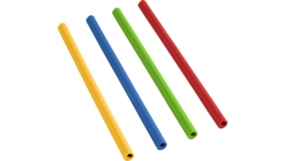 Coghlans Silicone Straws