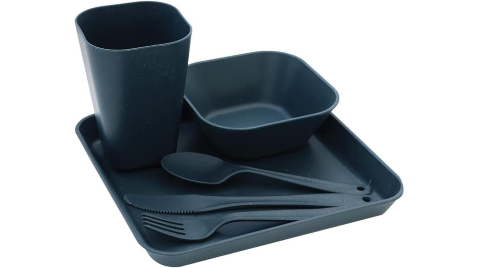 Coghlans Solo Tableware