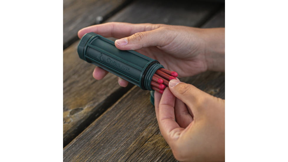 Coghlans Storm Matches 10 cm