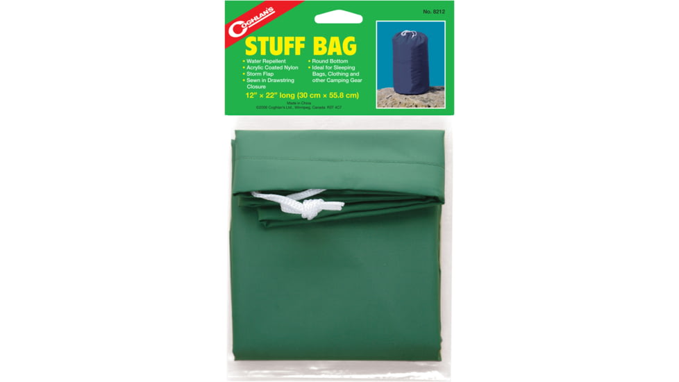 Coghlans Stuff Bags