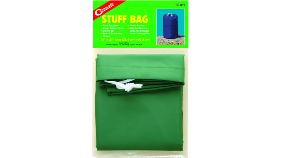 Coghlans Stuff Bags