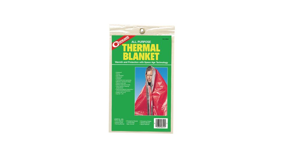 Coghlans Thermal Blanket 8544