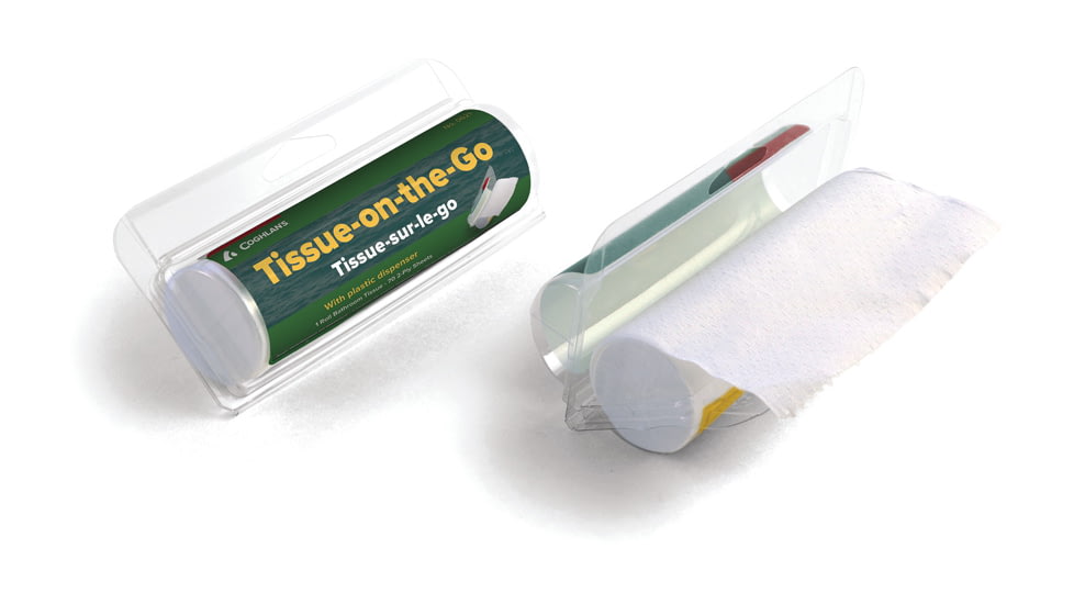 Coghlans Tissue on the Go, CGN0621