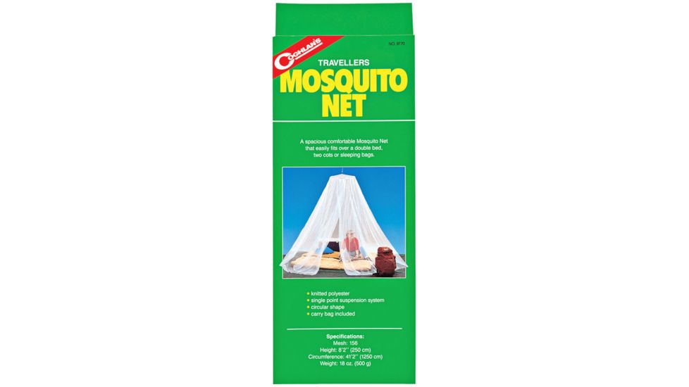 Coghlans Travellers Mosquito Net, 9770