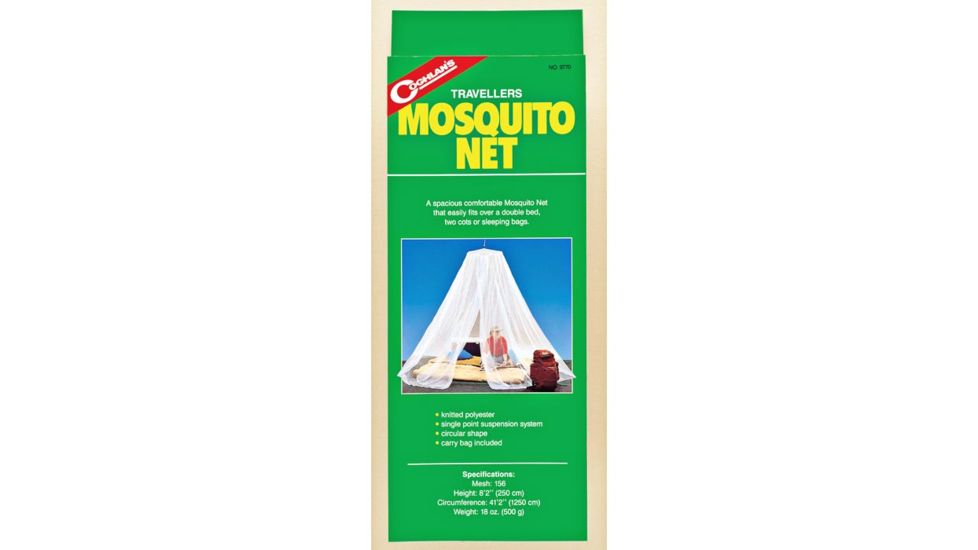 Coghlans Travellers Mosquito Net, 9770