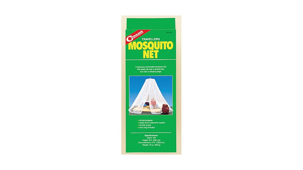 Coghlans Travellers Mosquito Net, 9770