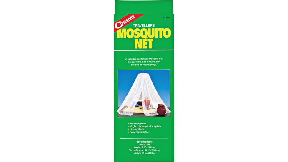 Coghlans Travellers Mosquito Net, 9770