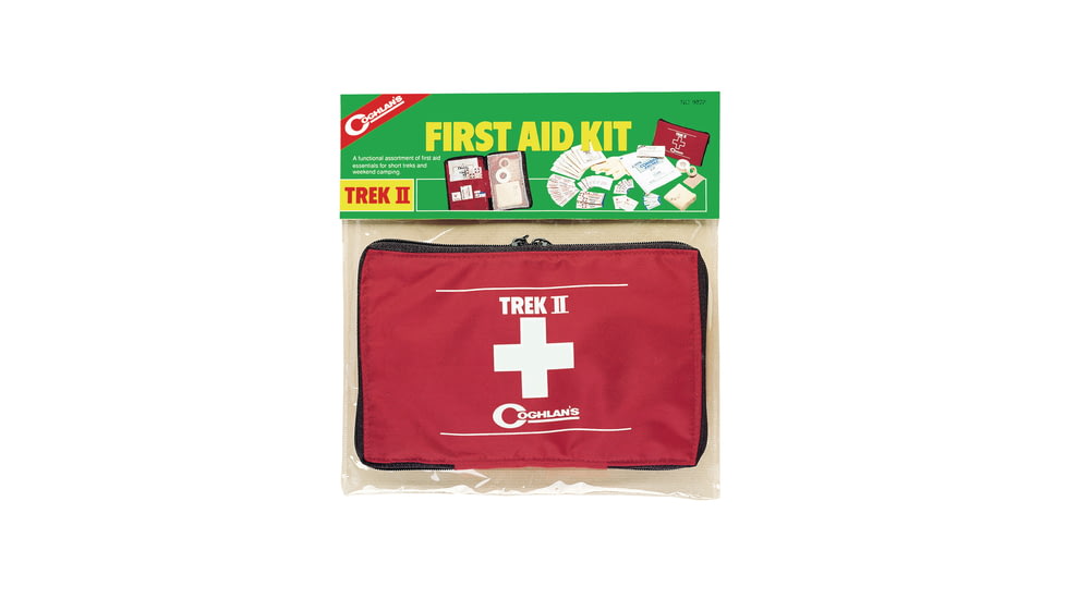Coghlans Trek II First Aid Kit 9802