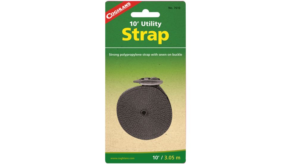 Coghlans Utility Strap, 10 feet 51381