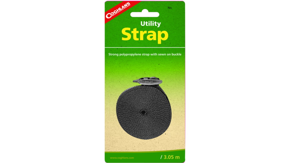 Coghlans Utility Strap, 8 feet 60460