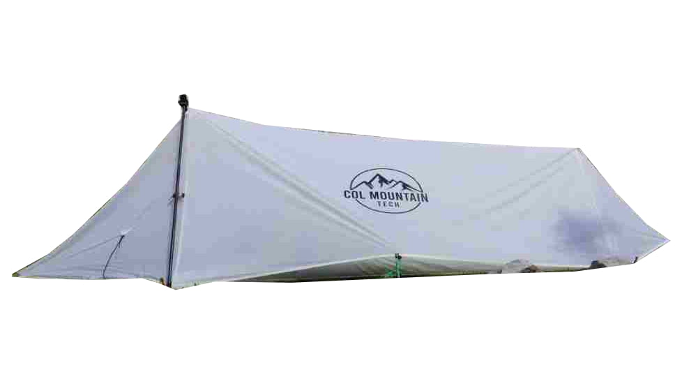 Col Mountain Tech Bivouac 1.5 Tent, Gray, SHEL-BIV-01