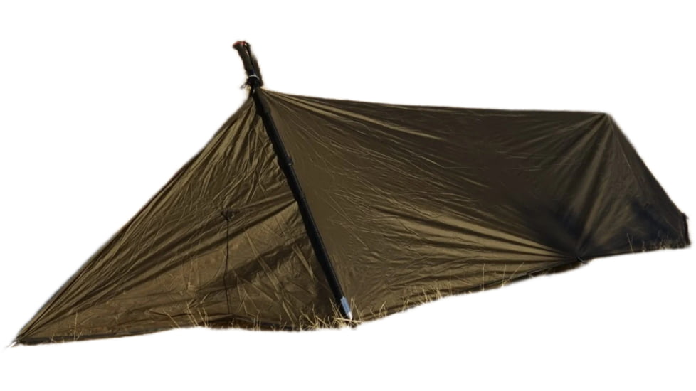 Col Mountain Tech Bivouac 1.5 Tent, Olive, SHEL-BIV-02