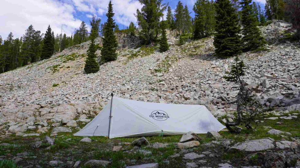 Col Mountain Tech Bivouac 1.5 Tent