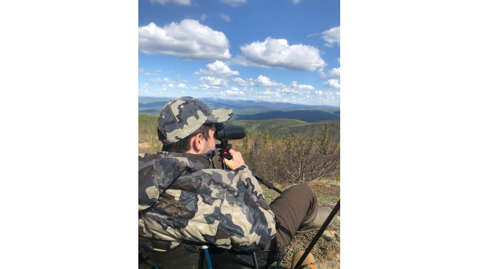 Col Mountain Tech Hands Free Binocular Mount