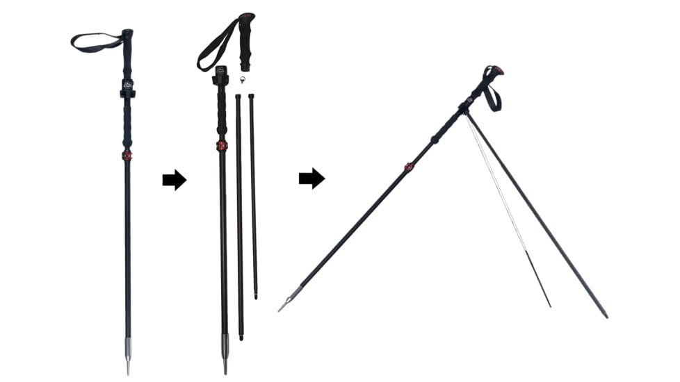 Col Mountain Tech The MTN STICK Trekking Pole