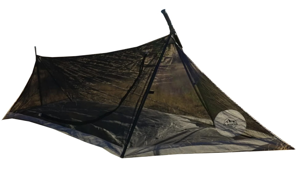 Col Mountain Tech Starrider Shelter, Gray, SHEL-SRR-01