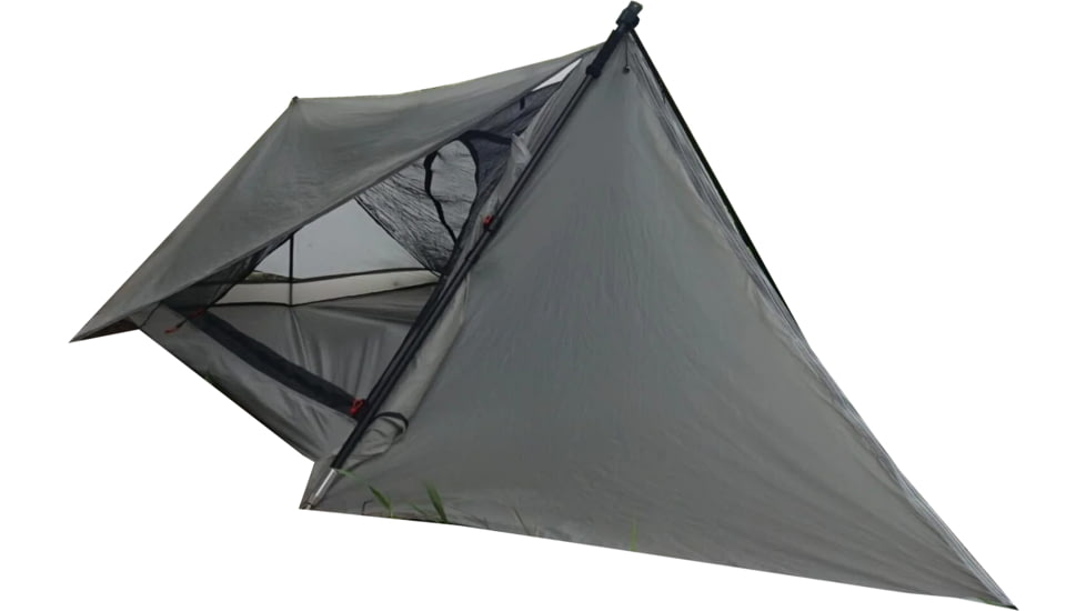 Col Mountain Tech The Helo 3 Tent, Gray, SHEL-HEL-01