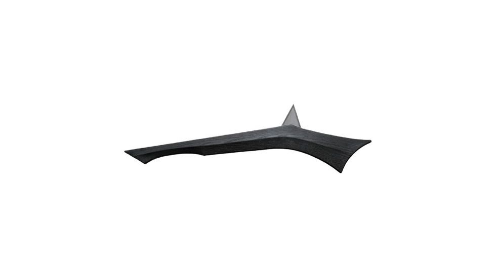 Cold Steel Gunstock War Club, 29.5in Length, 35.4 oz, Black, CS-92PGS
