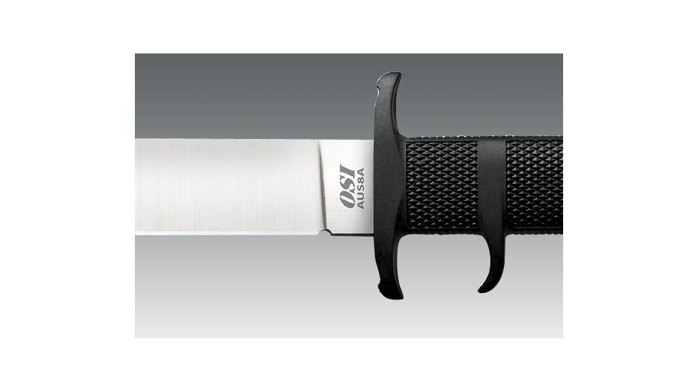 Cold Steel Assegai Spear, Kraton Handle, Plain, CS-39LSSS