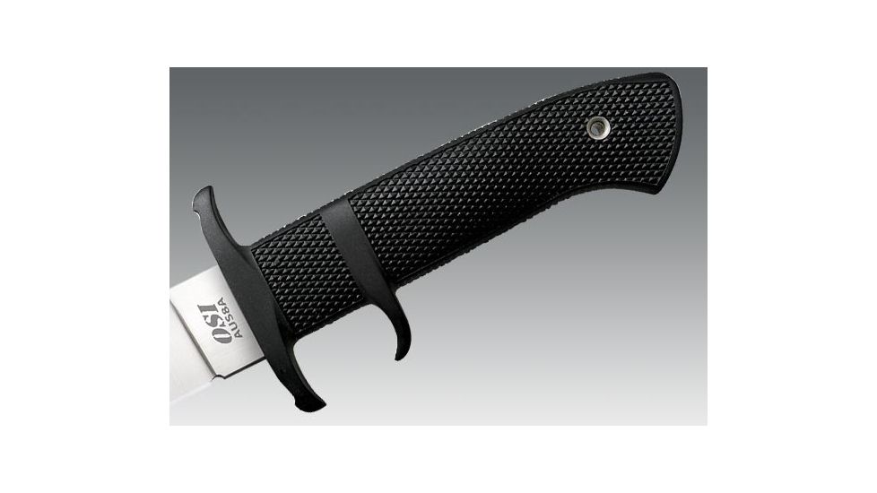 Cold Steel Assegai Spear, Kraton Handle, Plain, CS-39LSSS