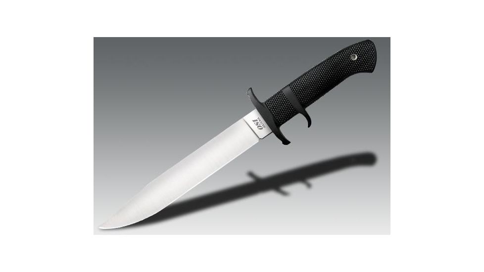 Cold Steel Assegai Spear, Kraton Handle, Plain, CS-39LSSS