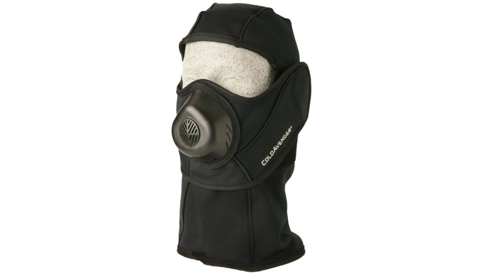 Coldavenger Expedition Balaclava CAEX-REG-BLK