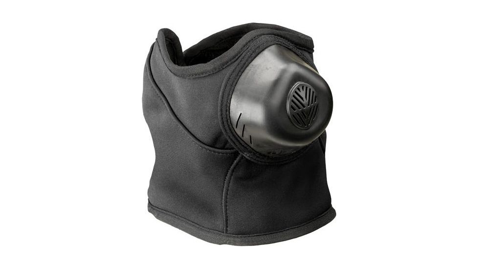 Coldavenger Pro Softshell Half Mask