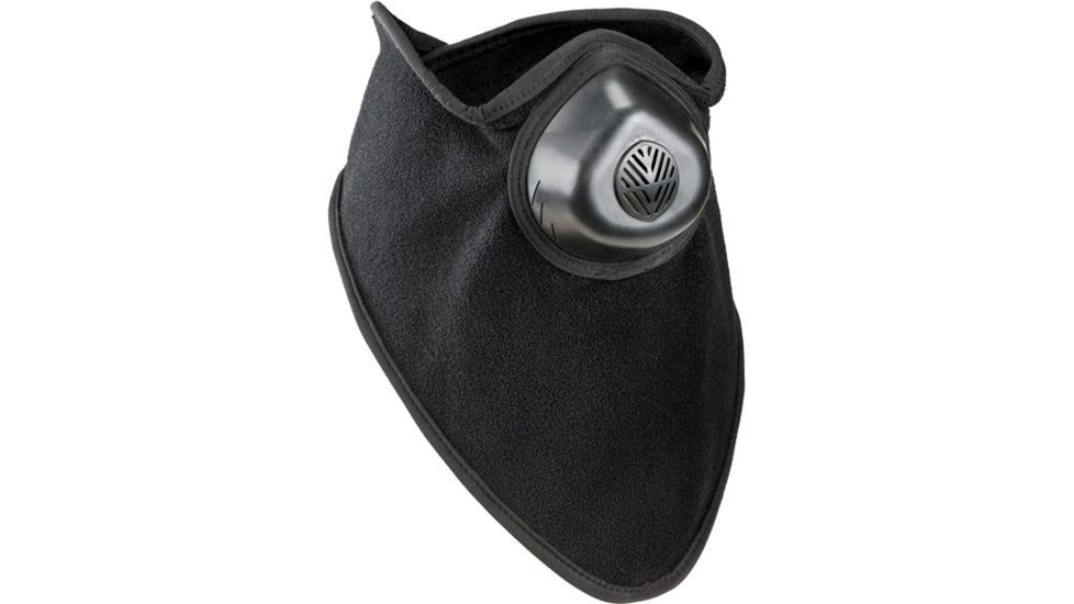Coldavenger Slopestyle Mask-Black