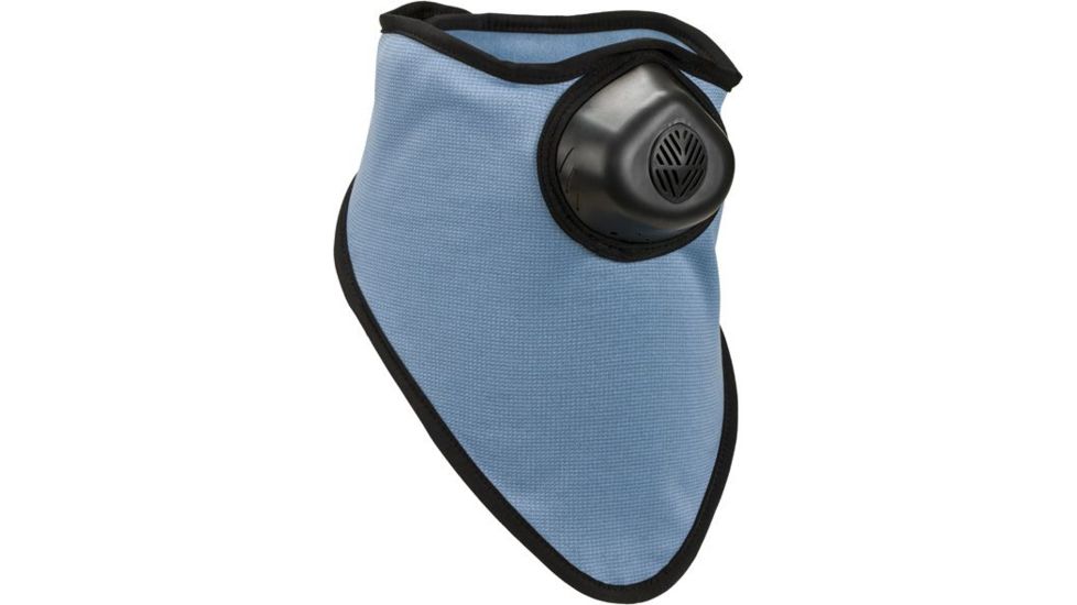 Coldavenger Slopestyle Mask-Light Blue