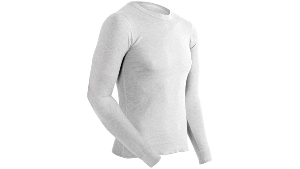 Coldpruf Basic Men Pant Wht Sm 90B SM WHITE