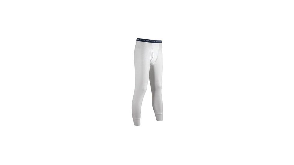 Coldpruf Basic Men Pant Wht Xl 90B XL WHITE