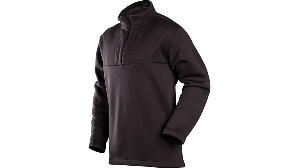 Coldpruf Exped Men Crew Blk Md 85AMDBK