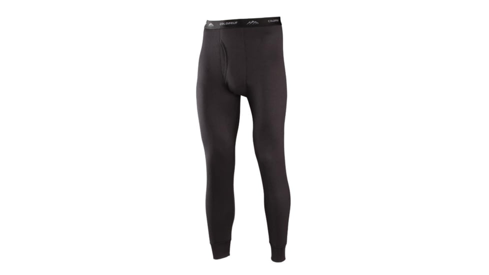 Coldpruf Exped Men Crew Blk Md 85AMDBK