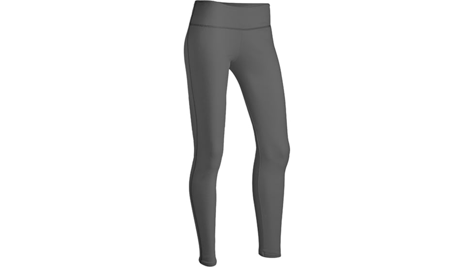 Coldpruf Honeycomb Wmns Pant Grey Lg 45BLGR