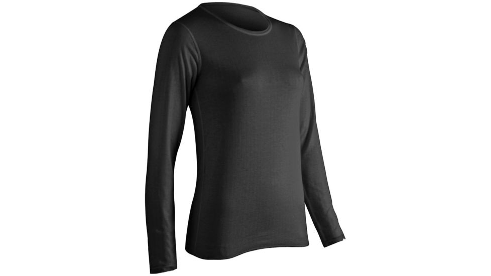 Coldpruf Performance Xt Wmns Top Blk Sm 59A SM BLK