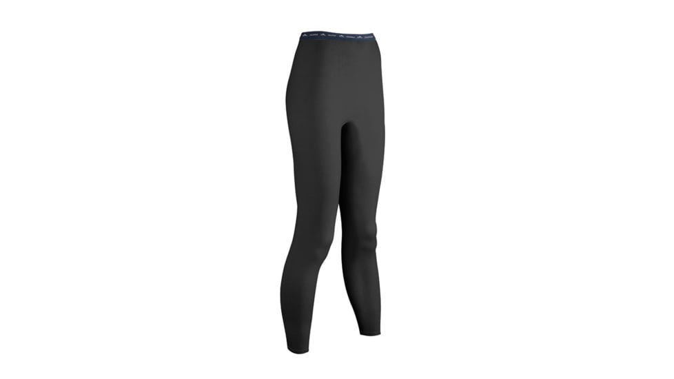 Coldpruf Pltnm Men Pant Blk Sm 95B SM BLACK