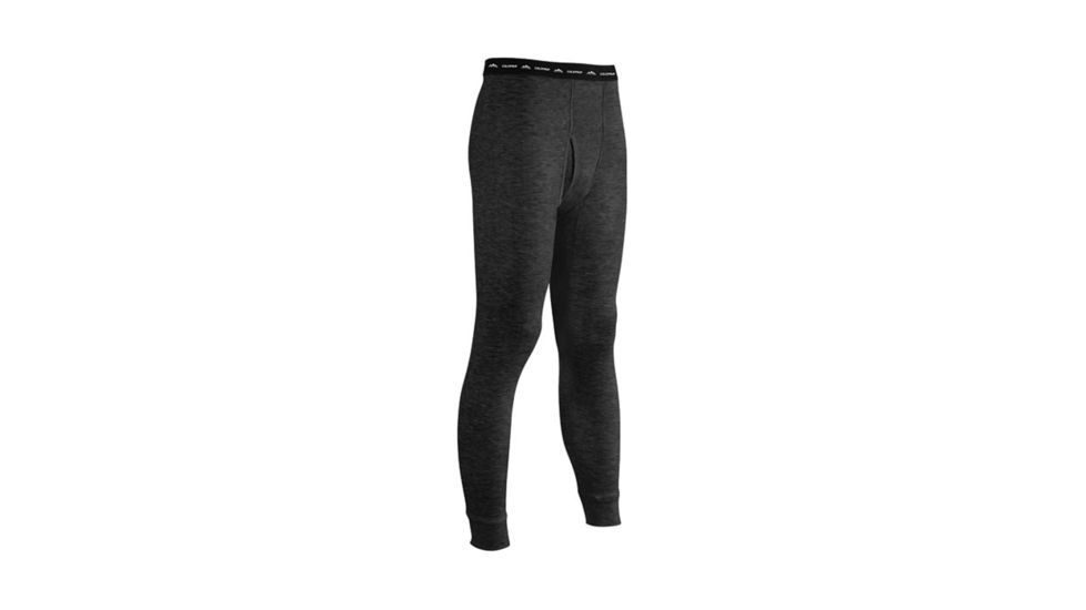 Coldpruf Pltnm Men Pant Blk Xl 95B XL BLACK