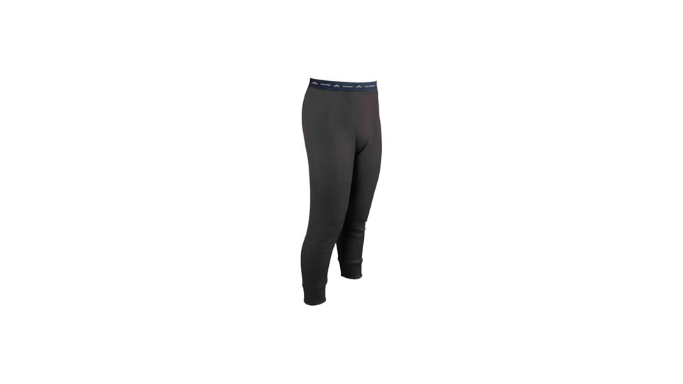 Coldpruf Poly Kids Pant Blk Sm 67B SM BLACK