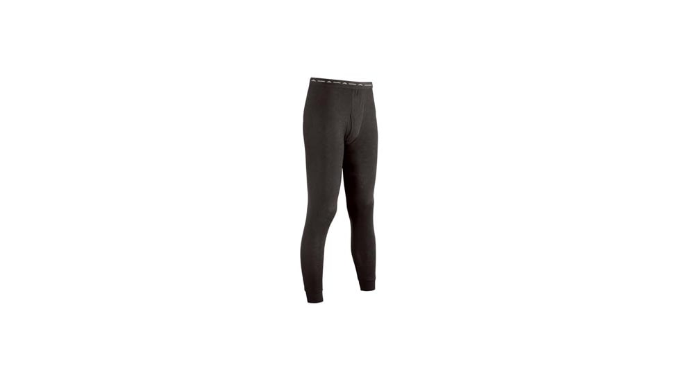 Coldpruf Poly Men Pant Blk Xl 97B XL BLACK