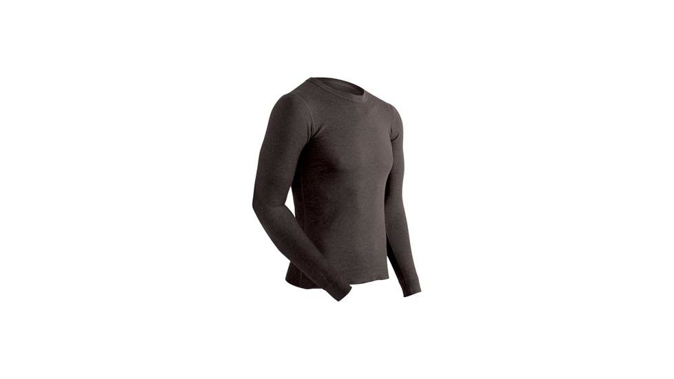 Coldpruf Poly Men Top Blk Xl 97A XL BLACK