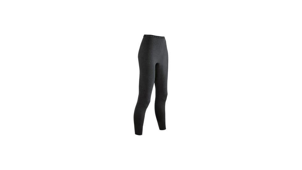 Coldpruf Poly Wmn Pant Blk Lg 57B LG BLACK