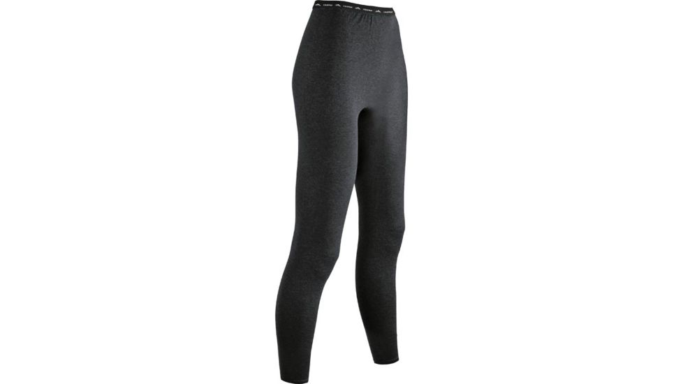 Coldpruf  Poly Wmn Pant Blk Sm 57B SM BLACK