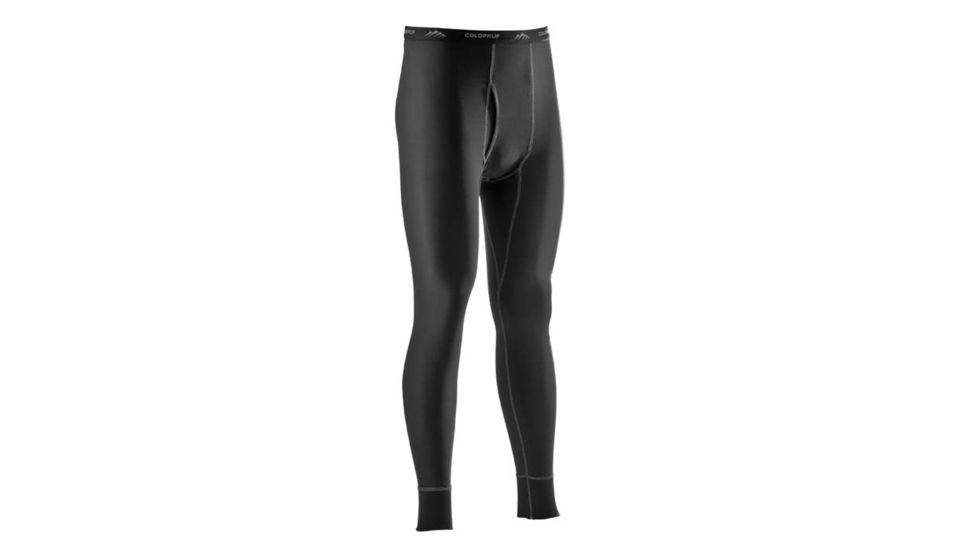 Coldpruf Premium Perfom Men Pant Blk Xl 89BXLGBK