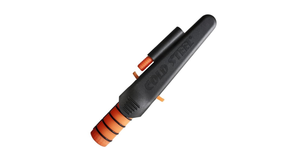 Cold Steel Survival Edge Orange, Orange/Silver, 9.25in, CS-80PHZ