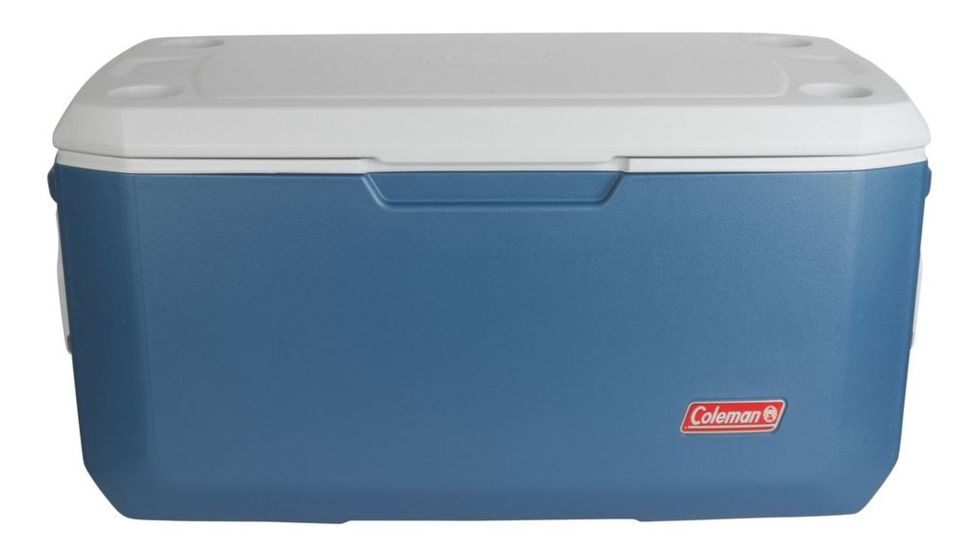 Coleman 120 Quart Cooler Xtreme 6, OMLD 5887, Blue 3000002116