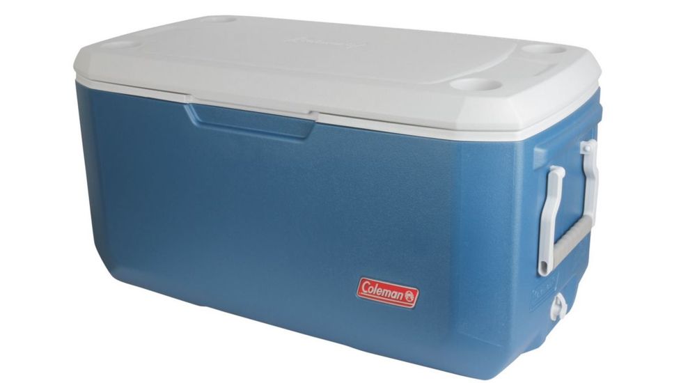 Coleman 120 Quart Cooler Xtreme 6, OMLD 5887, Blue 3000002116