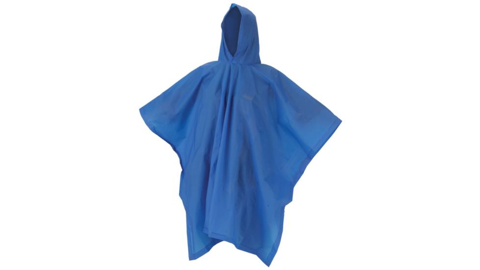 Coleman .15MM EVA Poncho, Blue 2000014930