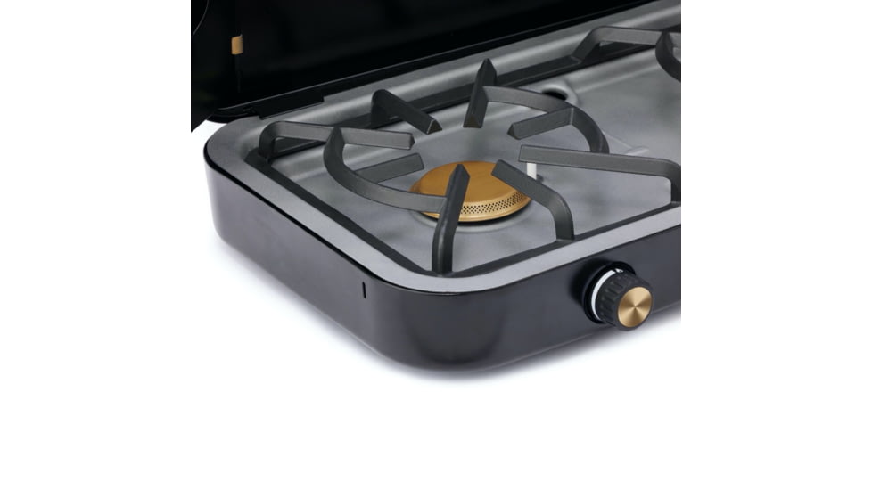 Coleman 1900 Collection 3-in-1 Propane Stove, Gold, CM1011010003-10