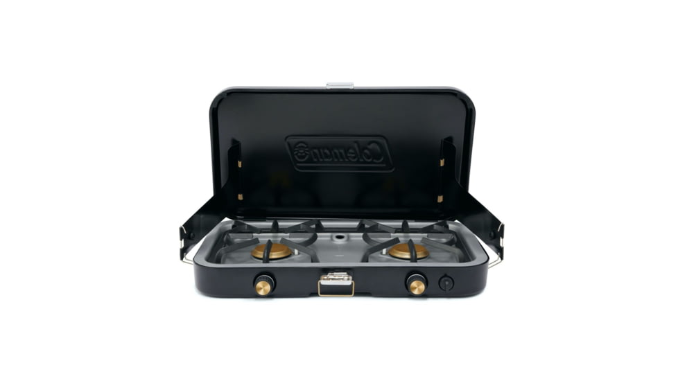 Coleman 1900 Collection 3-in-1 Propane Stove, Gold, CM1011010003-10