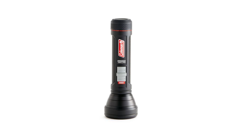 Coleman BatteryGuard AA 350 Lumen LED Flashlight, Black, CM1011510001-11